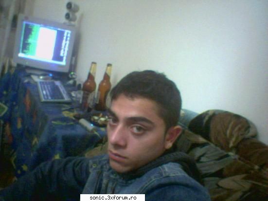 Hello - Deabia astept sa ne vedem Sonic ....face 2 face - ProFF.idle.ro